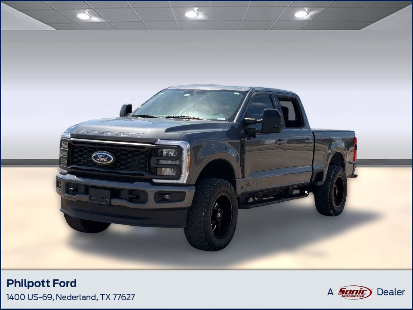 2024 Ford F-250 Lariat 4x4 Crew Cab 6-3/4' Box's photo