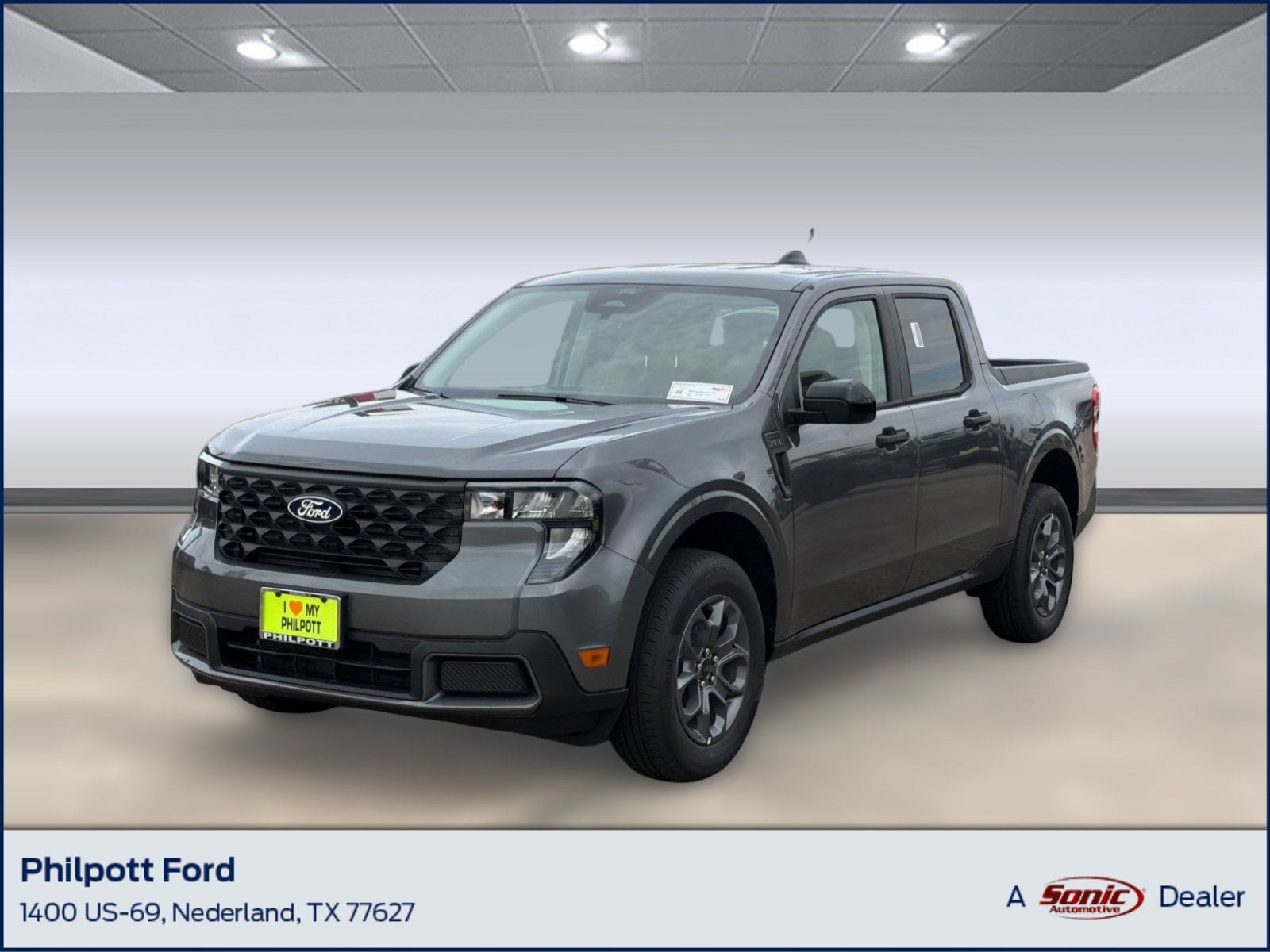 New 2026 Ford Maverick XLT