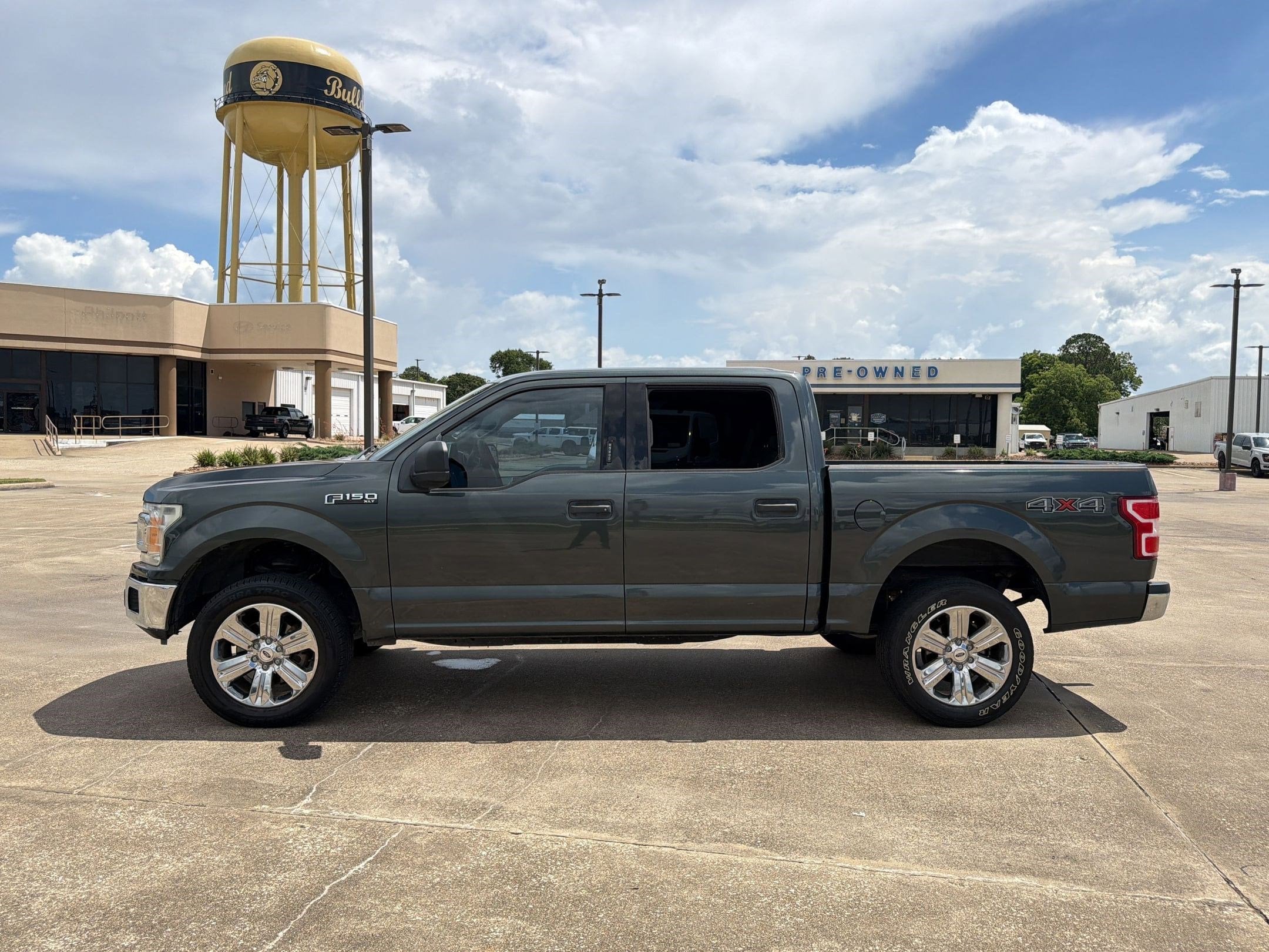 Used 2018 Ford F-150 For Sale | Nederland TX | 1FTEW1E52JKE16491