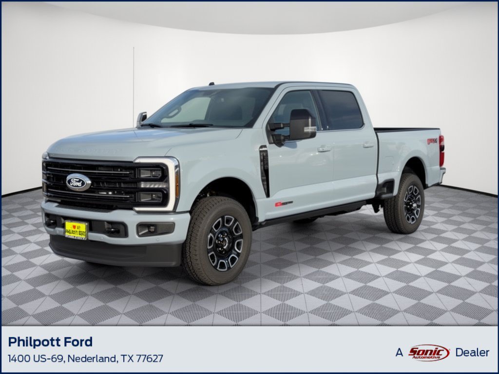 2027 Ford F-250 LARIAT Truck Crew Cab