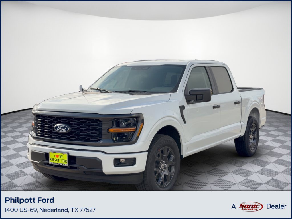 New 2026 Ford F-150 STX Truck SuperCrew Cab