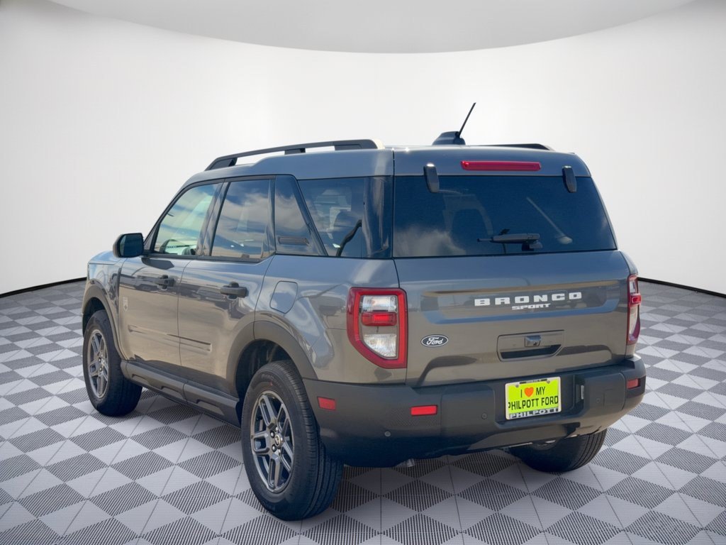 New 2026 Ford Bronco Sport Big Bend SUV