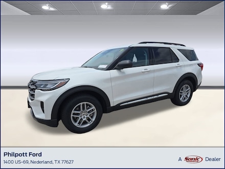 2025 Ford Explorer Active SUV