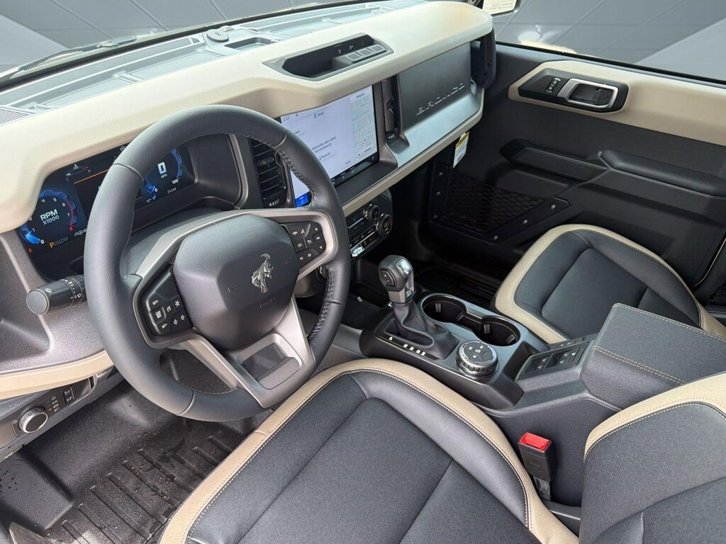 New 2026 Ford Bronco Big Bend SUV