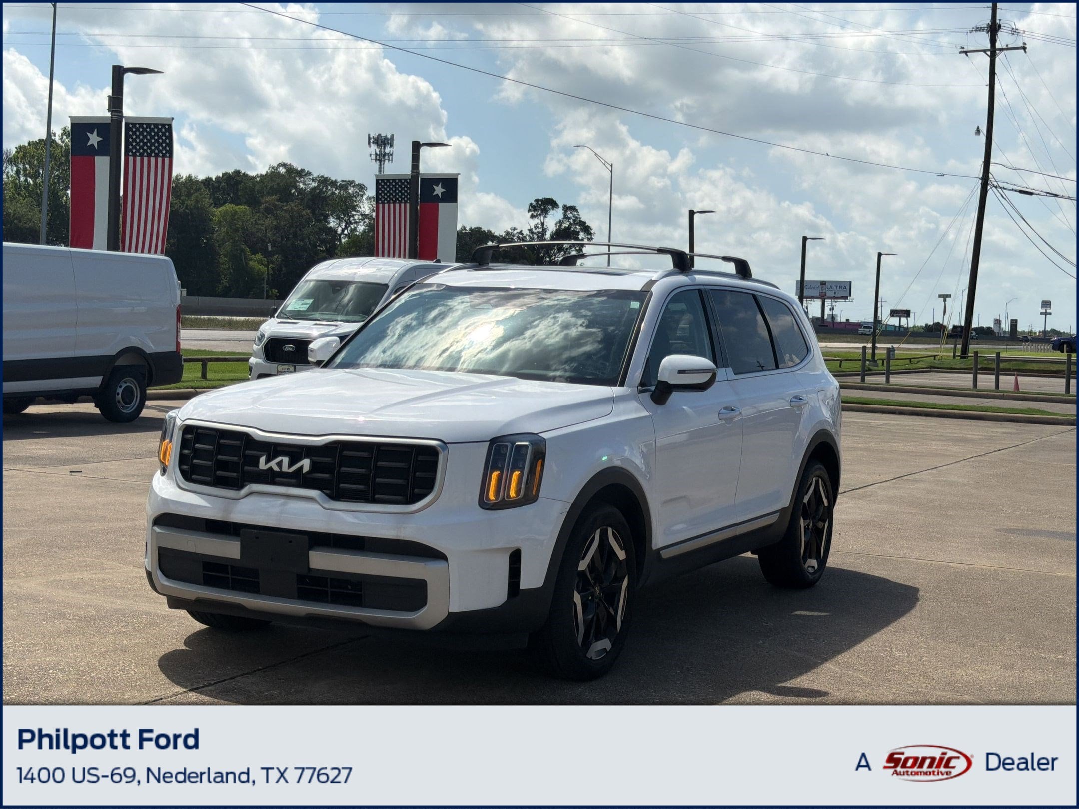 2024 Kia Telluride S AWD's photo