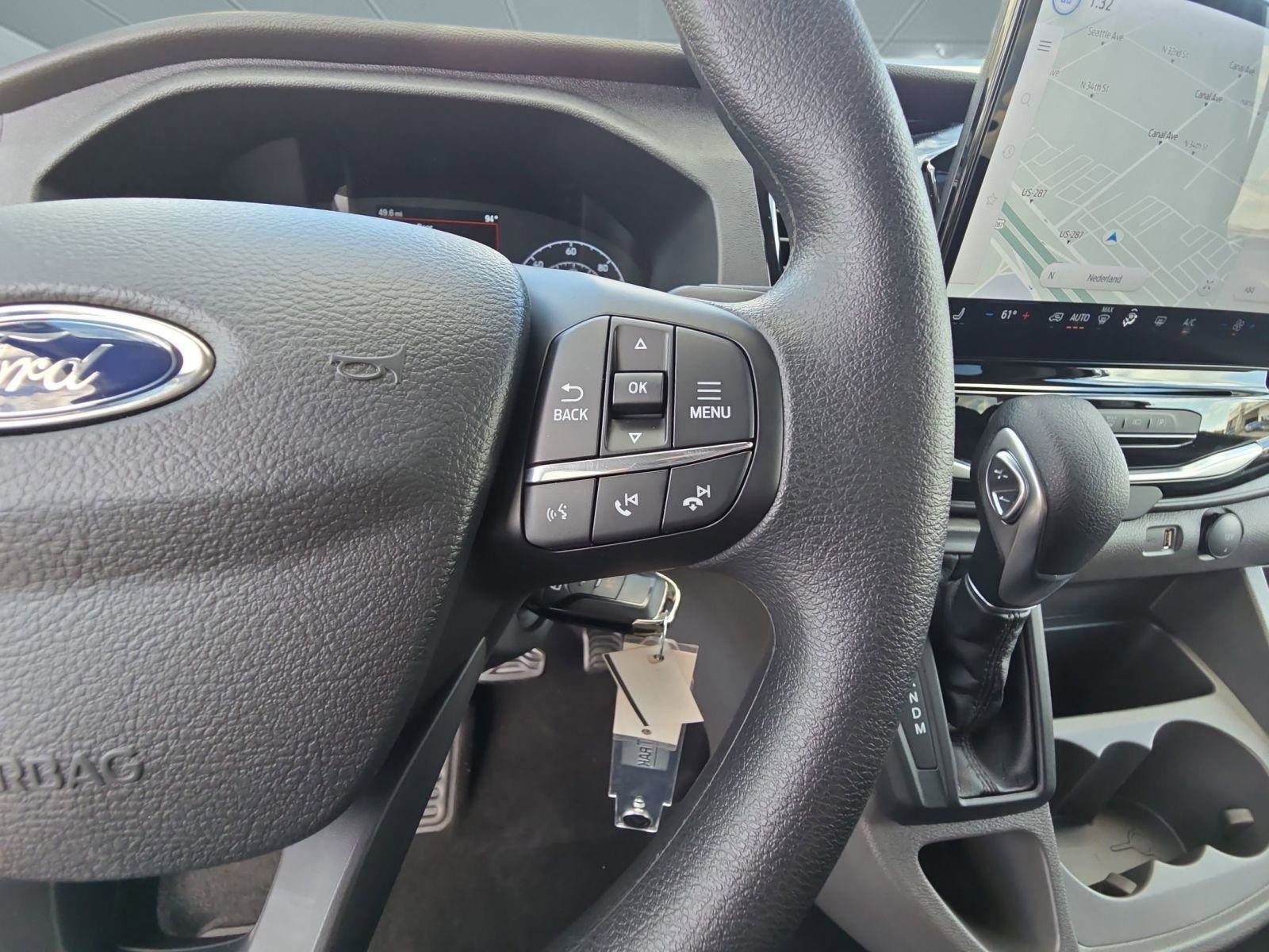 2025 Ford Transit Passenger Van XLT - Photo 17