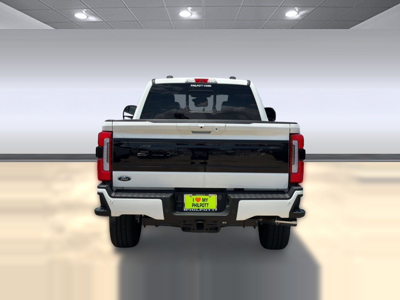 2026 Ford F-250 Super Duty Platinum - Photo 10