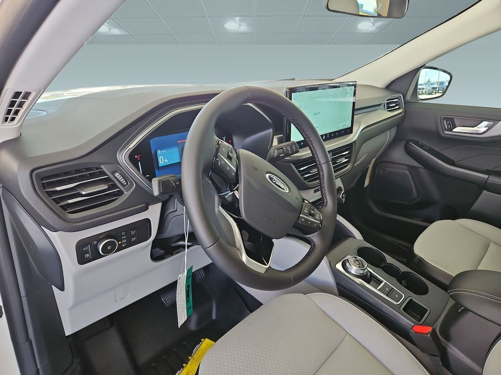 New 2026 Ford Escape PHEV SUV