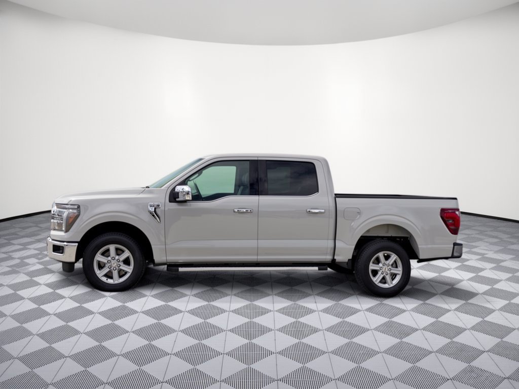 New 2026 Ford F-150 LARIAT Truck SuperCrew Cab