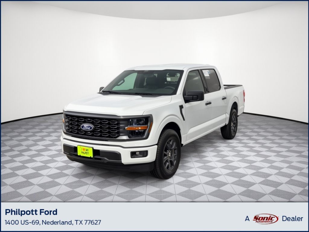 New 2026 Ford F-150 STX Truck SuperCrew Cab