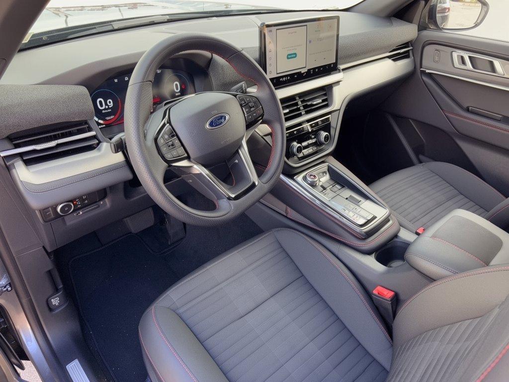New 2027 Ford Explorer ST-Line SUV