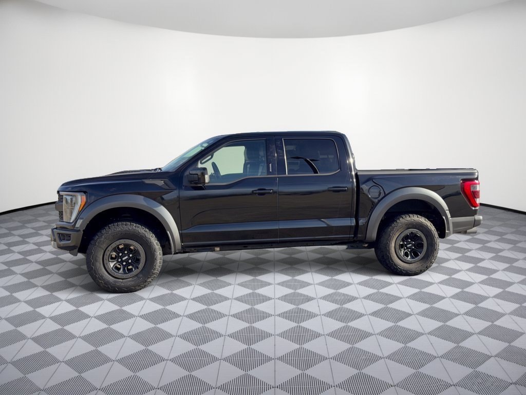 Used 2023 Ford F-150 Raptor Truck SuperCrew Cab