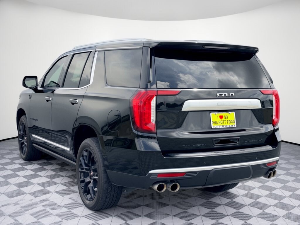 Used 2023 GMC Yukon Denali SUV