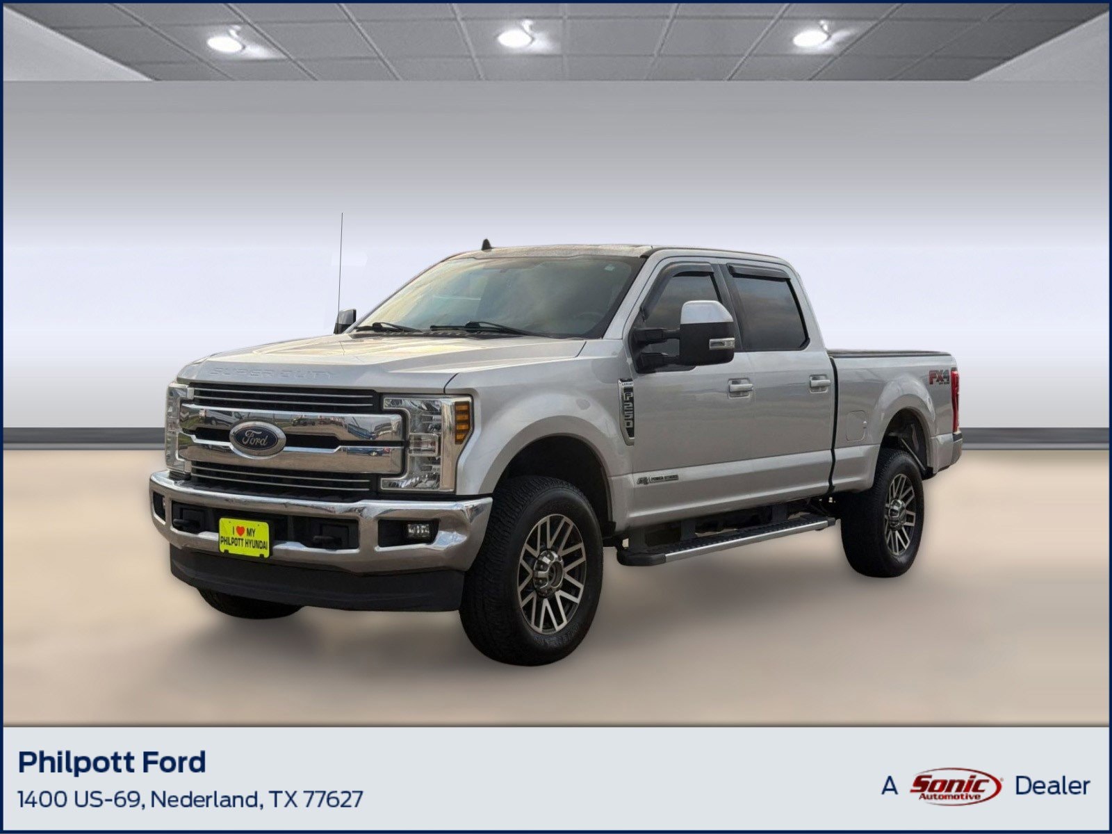 2019 Ford F-250 Lariat 4x4 Crew Cab 6-3/4' Box's photo