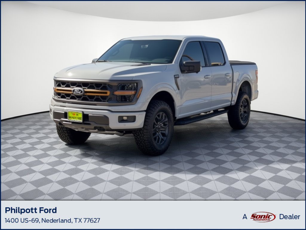 2026 Ford F-150 Tremor Truck SuperCrew Cab