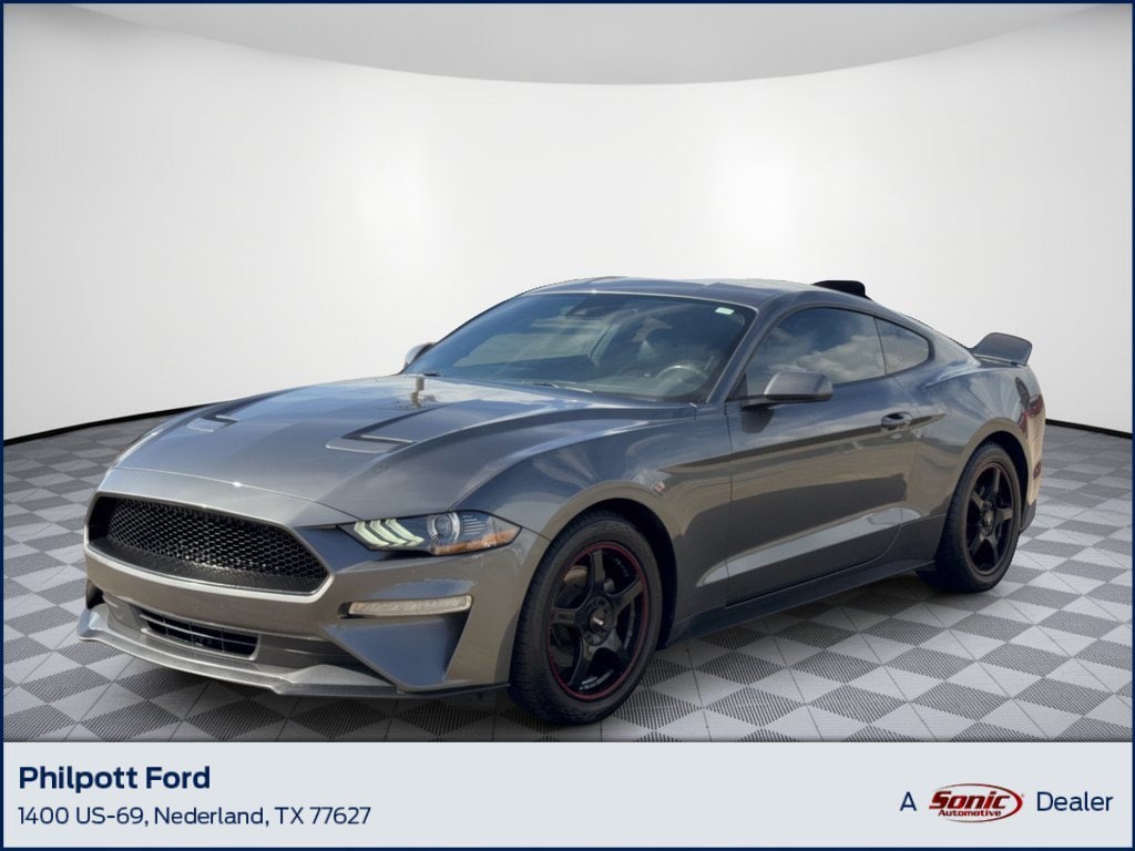 2023 Ford Mustang EcoBoost Premium