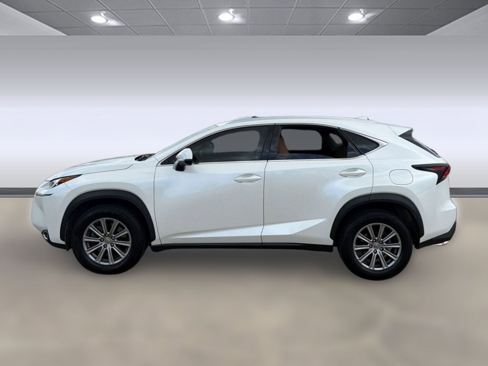 Used 2016 Lexus NX 200t with VIN JTJYARBZ4G2036043 for sale in Nederland, TX