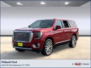 Used 2022 GMC Yukon Denali SUV in Nederland TX
