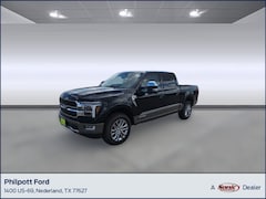 2025 Ford F-150 King Ranch Truck SuperCrew Cab