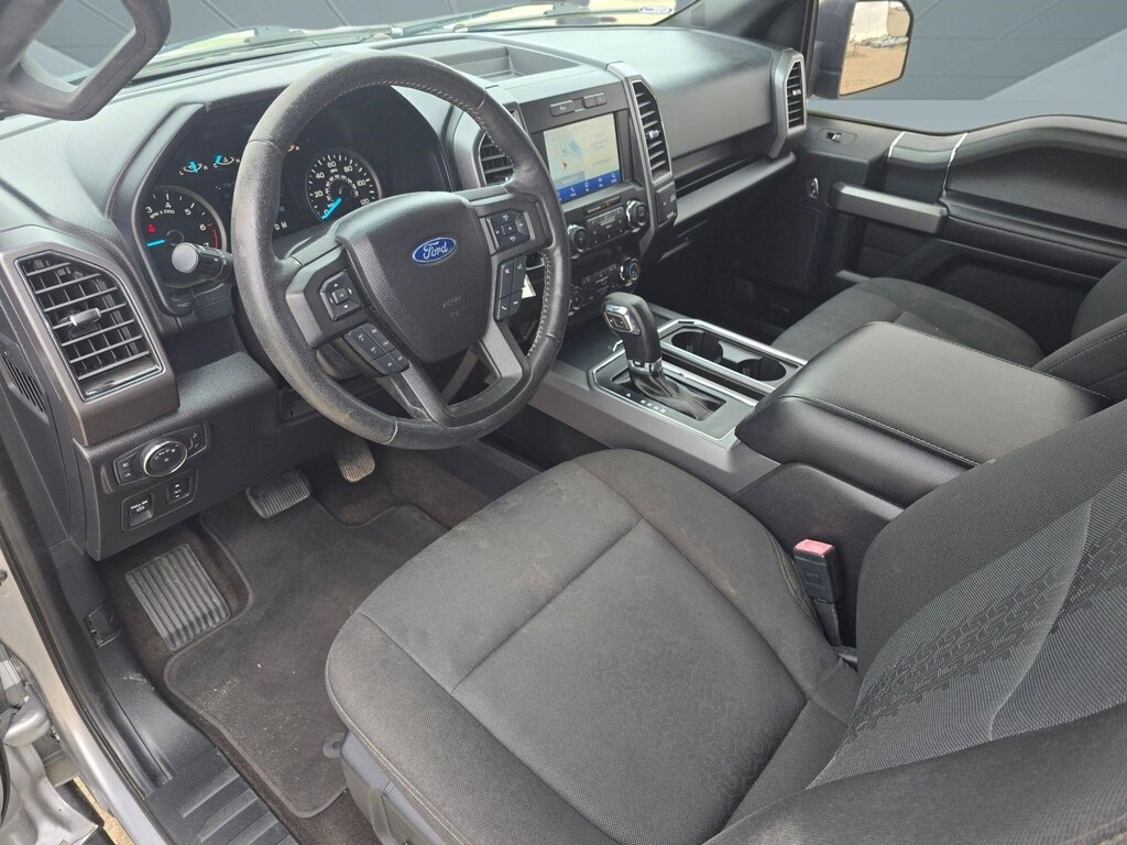 Used 2020 Ford F-150 XLT Truck SuperCrew Cab