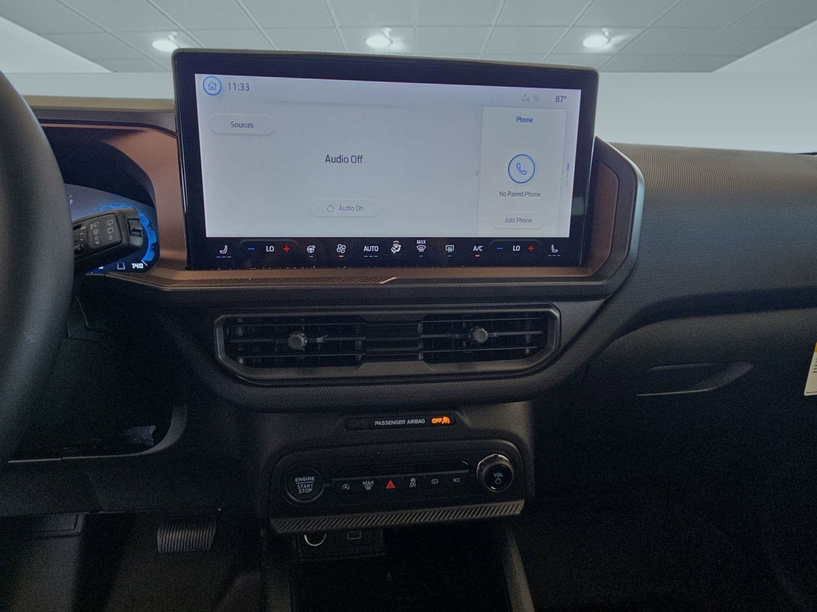 2025 Ford Bronco Sport Outer Banks - Photo 21