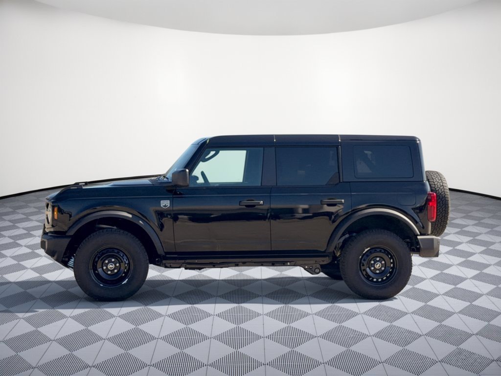 New 2026 Ford Bronco Big Bend SUV