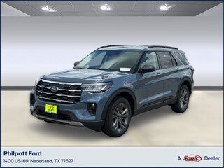 2026 Ford Explorer Active w/100A Pkg SUV