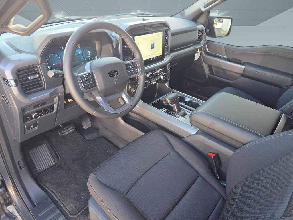 New 2026 Ford F-150 XLT Truck SuperCrew Cab