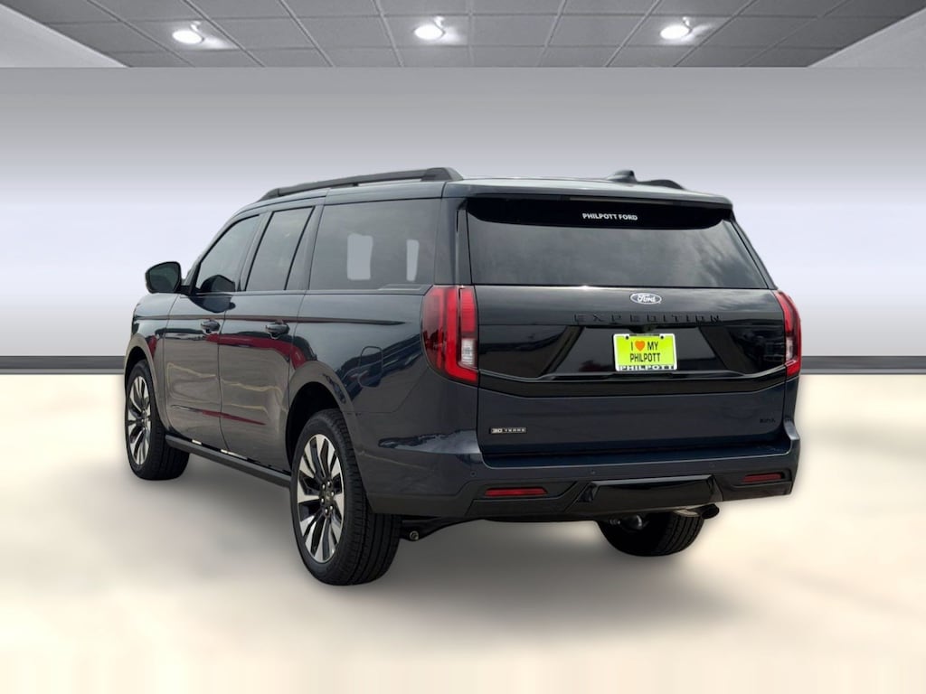 New 2027 Ford Expedition Max Platinum SUV