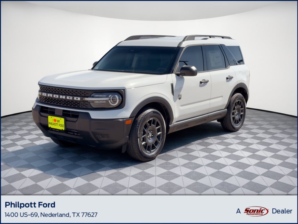  Ford Bronco Sport