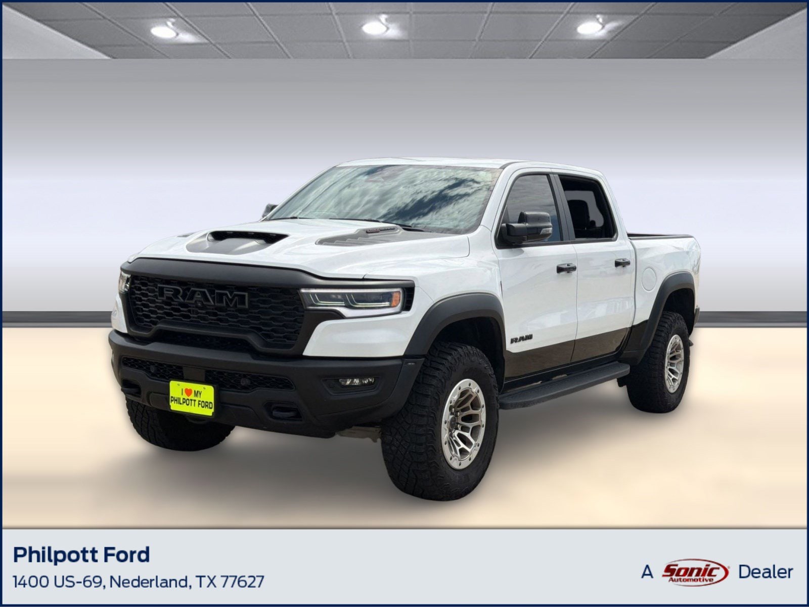 2025 RAM 1500 RHO 4x4 Crew Cab 5'7's photo