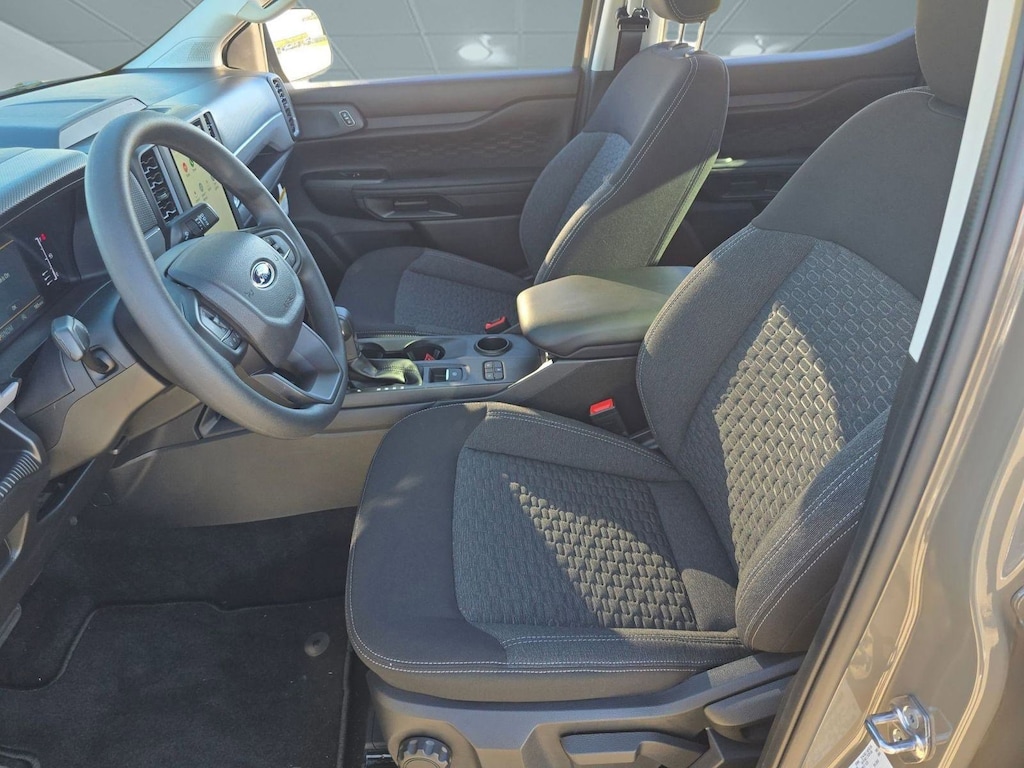 New 2025 Ford Ranger XL Truck SuperCrew