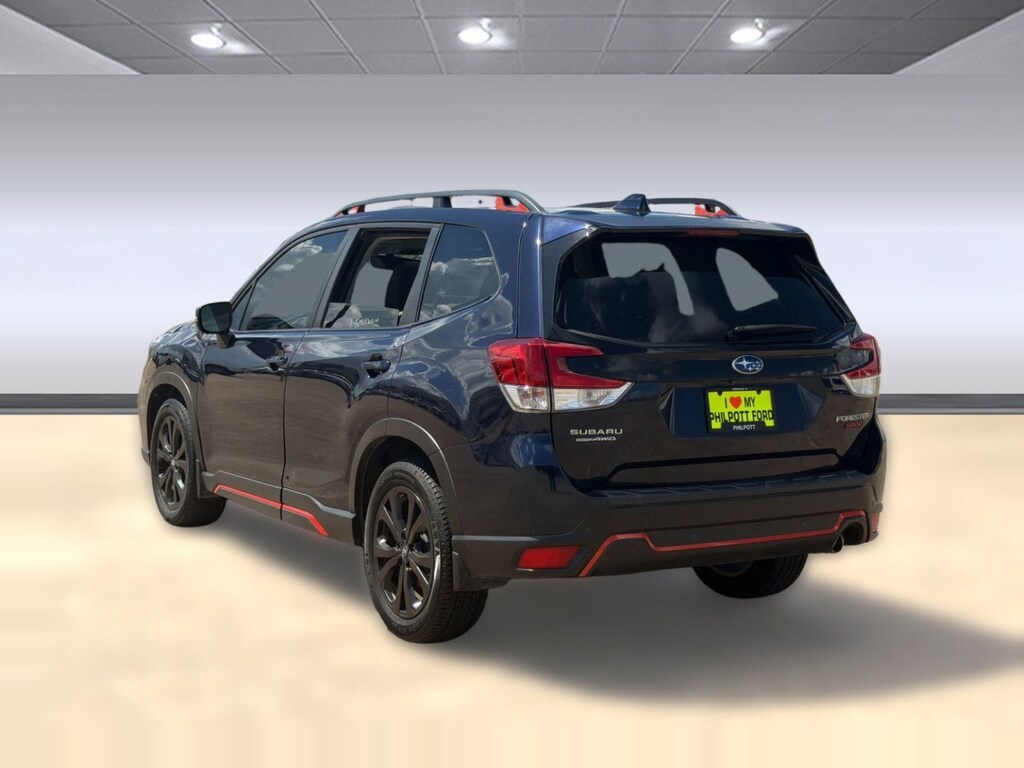 Used 2021 Subaru Forester Sport SUV