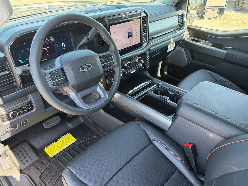 New 2026 Ford F-250 LARIAT Truck Crew Cab