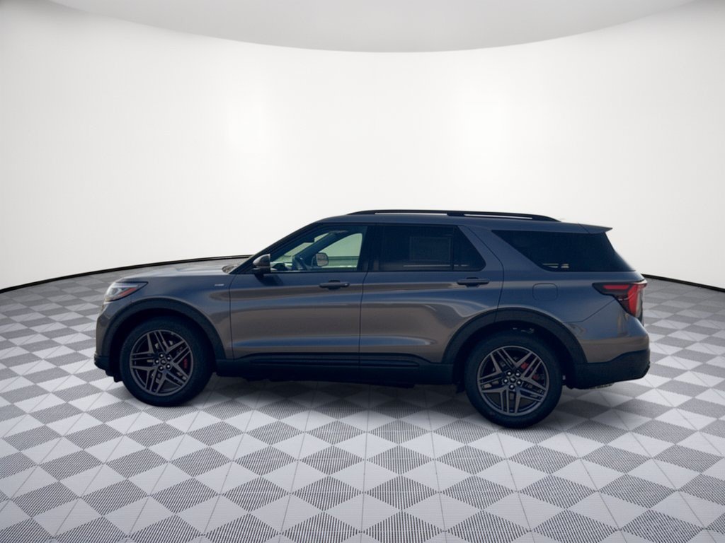 New 2027 Ford Explorer ST-Line SUV