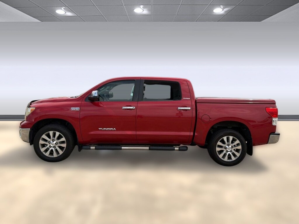 Used 2011 Toyota Tundra LTD Truck Crew Max