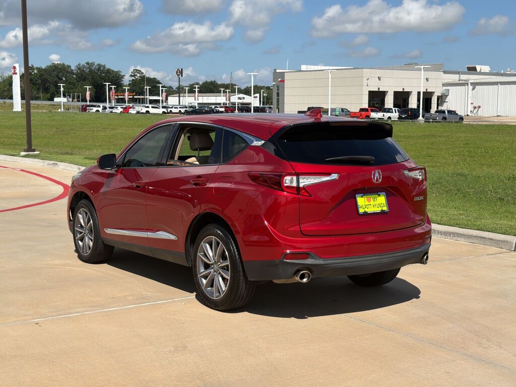 Used 2021 Acura RDX w/Technology Package SUV