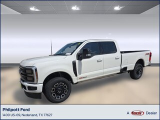 2025 Ford F-350 Platinum Truck Crew Cab