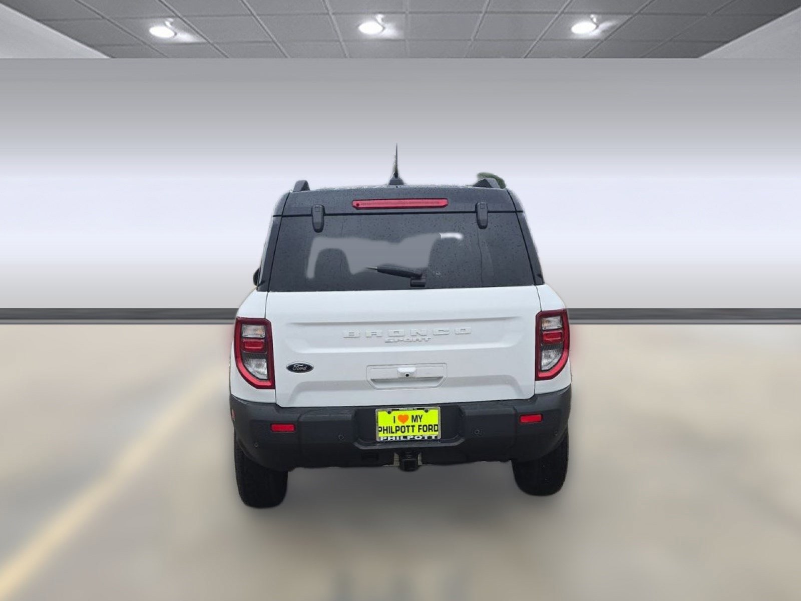 2025 Ford Bronco Sport Badlands - Photo 9