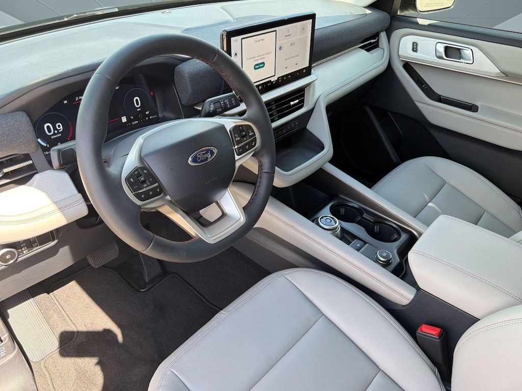 New 2026 Ford Explorer Active w/100A Pkg SUV