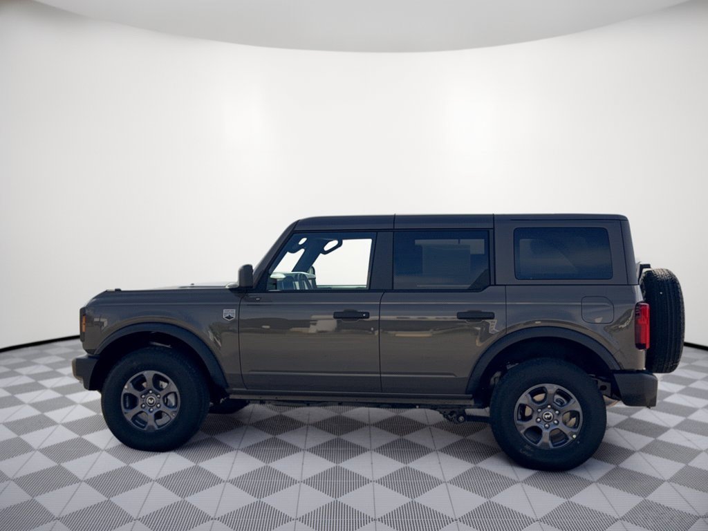 New 2026 Ford Bronco Big Bend SUV
