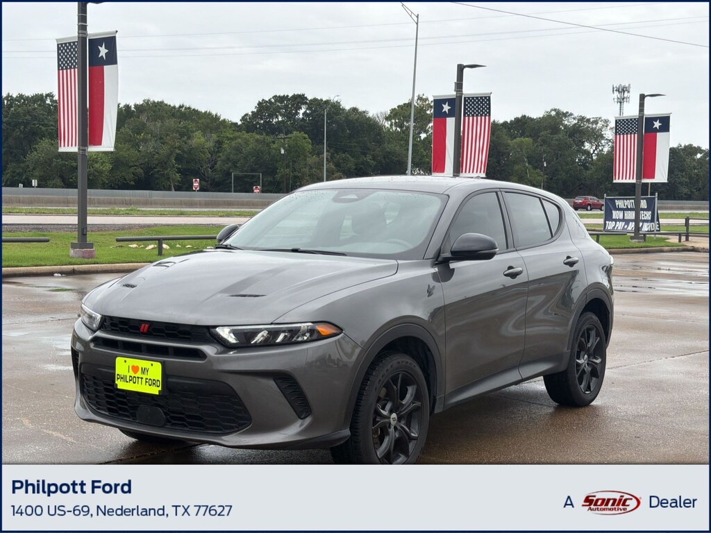 Used 2023 Dodge Hornet GT SUV
