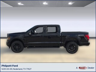 2025 Ford F-150 XLT Truck SuperCrew Cab