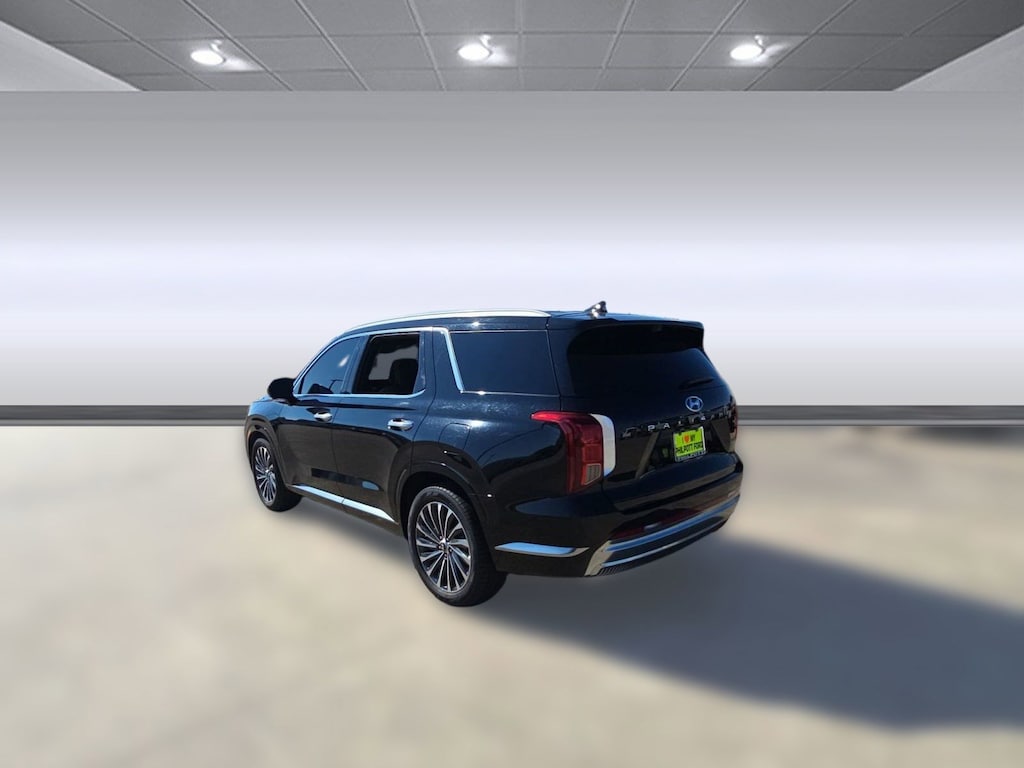 Used 2024 Hyundai Palisade Calligraphy SUV