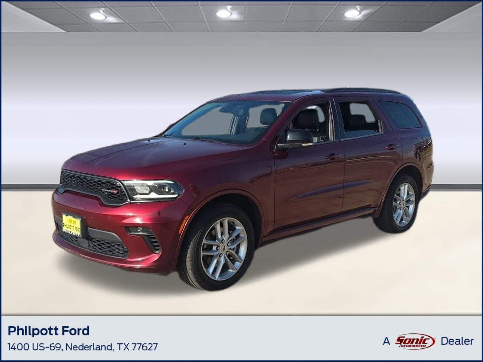 2023 Dodge Durango GT's photo