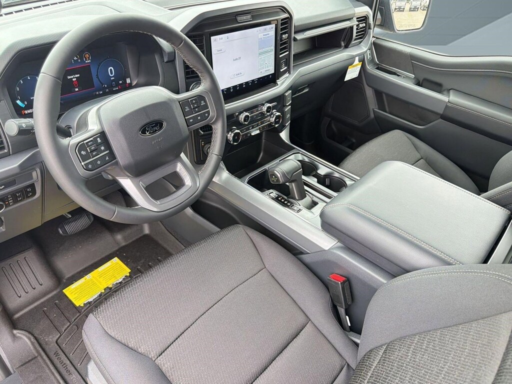 New 2026 Ford F-150 XLT Truck SuperCrew Cab