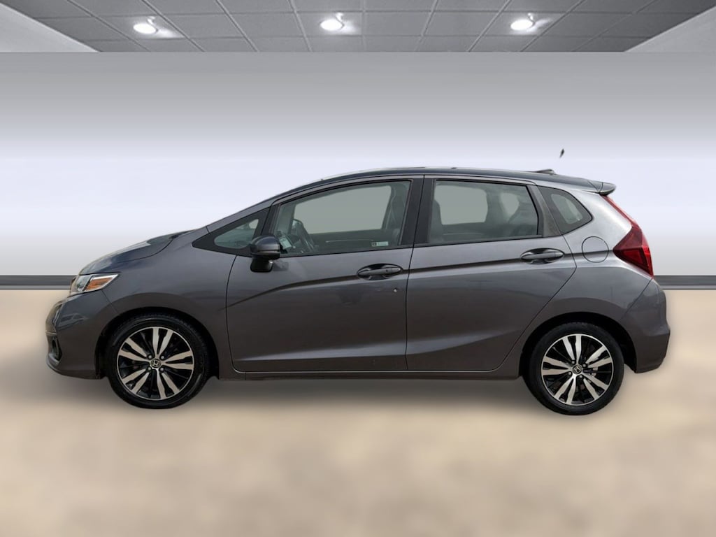 Used 2019 Honda Fit EX-L w/Navi Hatchback