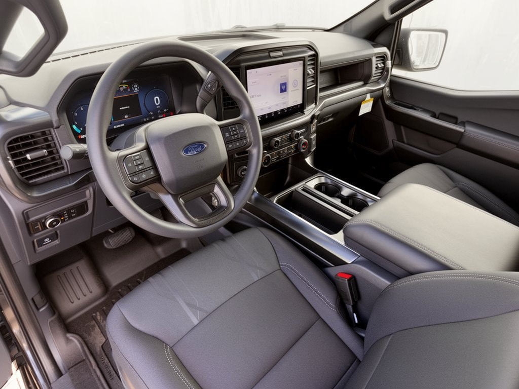 New 2026 Ford F-150 STX Truck SuperCrew Cab