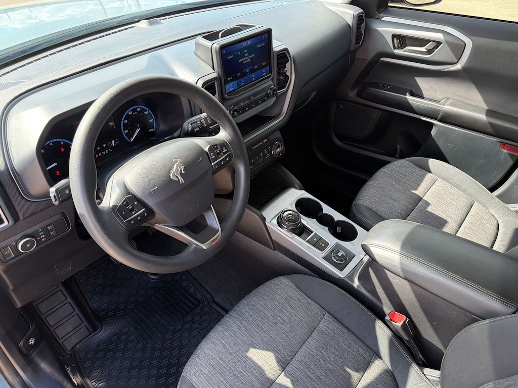 Used 2021 Ford Bronco Sport Big Bend SUV