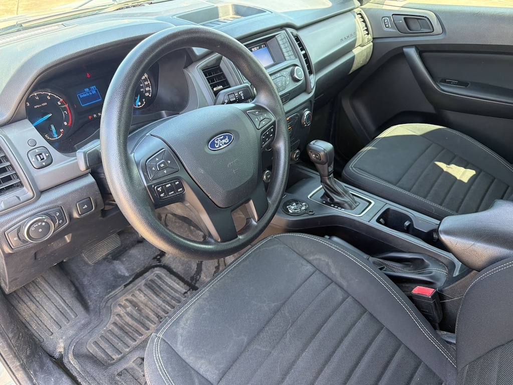 Used 2021 Ford Ranger XL Truck SuperCrew